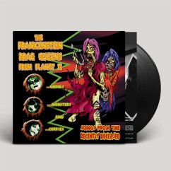 Songs From The Recently Deceased - Frankenstein Drag Queens From Planet 13,The