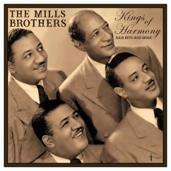 Kings Of Harmony: R&B Hits And More 1942-52 - Mills Brothers,The