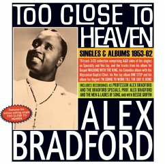 Cover Too Close To Heaven - Singles & Albums 1953-62