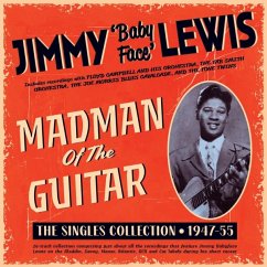 Cover Madman Of The Guitar - The Singles Collection 1947