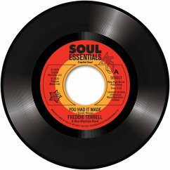 Cover You Had It Made/Standing In The Way