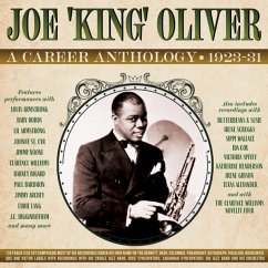 Cover A Career Anthology 1923-31