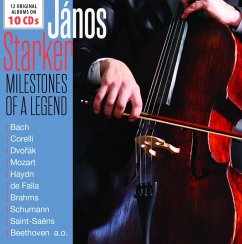 Cover Milestones Of A Legend - 12 Original Albums