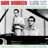Classic 'Live' Albums 1952-54 Classic 'Live' Albums 1952-54