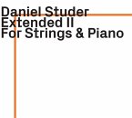 Extended Ii - For Strings & Piano Extended Ii - For Strings & Piano