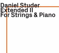 Cover Extended Ii - For Strings & Piano