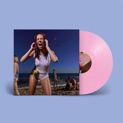 Louder,Please (Ltd. Pink Lp) - Rose Gray