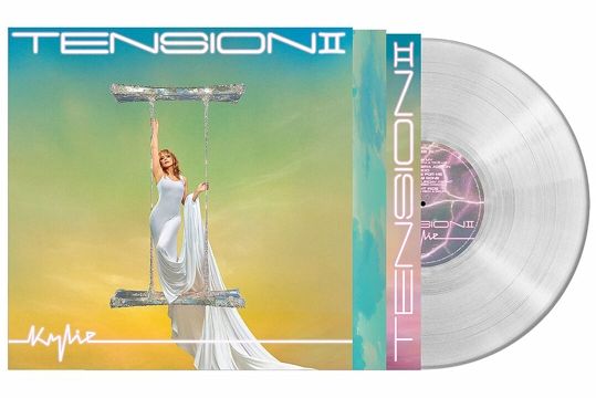 Tension Ii (Crystal Clear Lp) Tension Ii (Crystal Clear Lp)