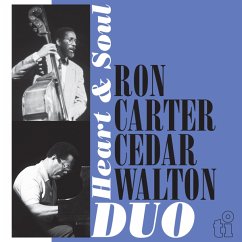 Heart & Soul - Carter,Ron & Cedar Walton