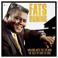 Walking With The Fat Man: Best Of 1949-61 - Fats Domino