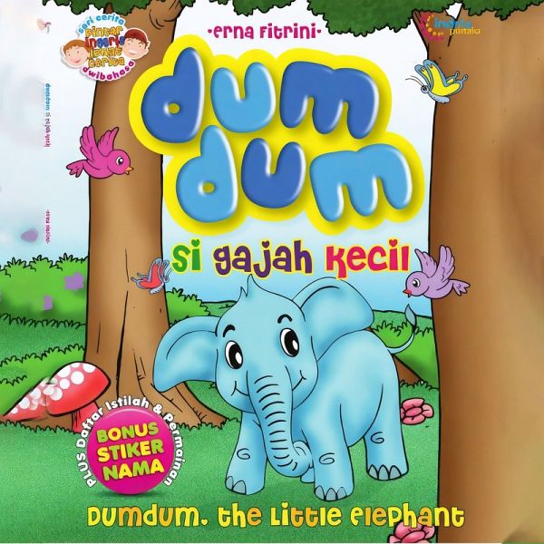 Dumdum Si Gajah Kecil (MP3-Download) Dumdum Si Gajah Kecil (MP3-Download)
