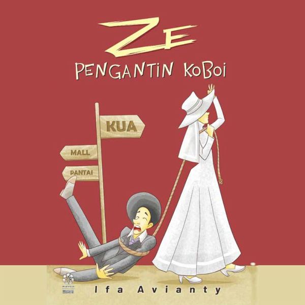 Ze Pengantin Koboi (MP3-Download)