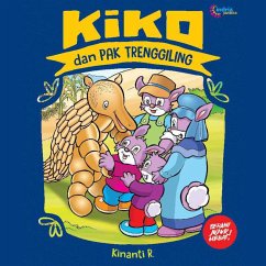 Cover Kiko dan Pak Trenggiling (MP3-Download)