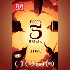 Negeri 5 Menara (MP3-Download) - Fuadi, Ahmad