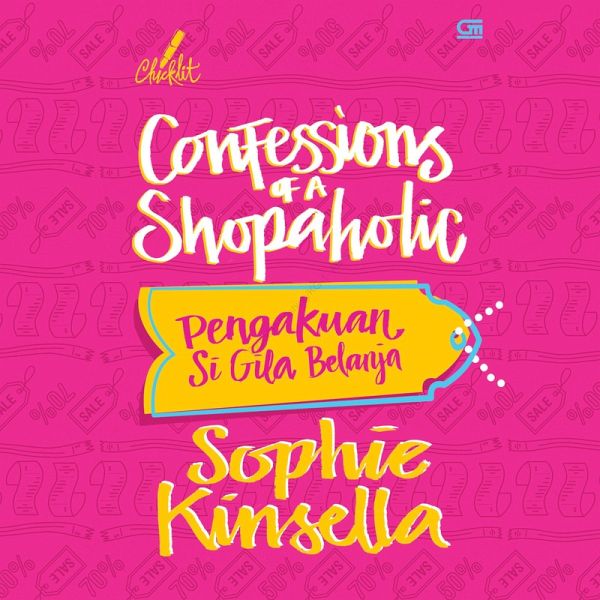 Confessions of a Shopaholic: Pengakuan Si Gila Belanja (MP3-Download)