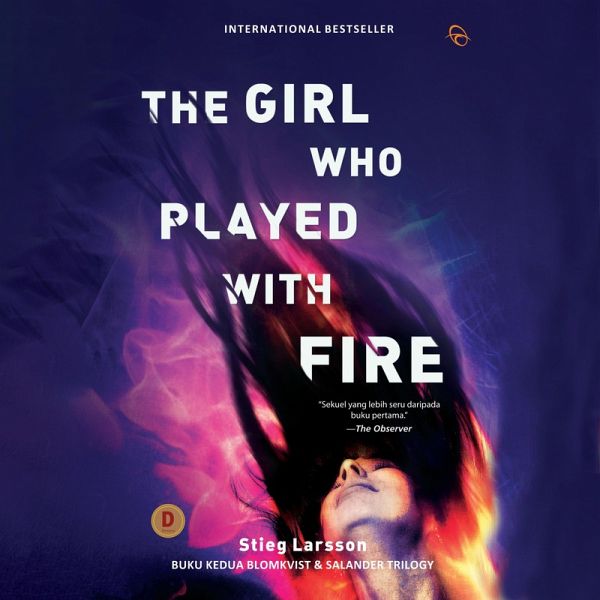 The Girl who Played with Fire (MP3-Download) The Girl who Played with Fire (MP3-Download)