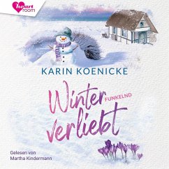 Cover Winterfunkelnd verliebt (MP3-Download)