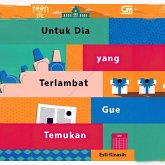 Untuk Dia yang Terlambat Gue Temukan (MP3-Download) Untuk Dia yang Terlambat Gue Temukan (MP3-Download)