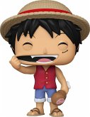 POP Animation: OP(Refresh)- Luffy