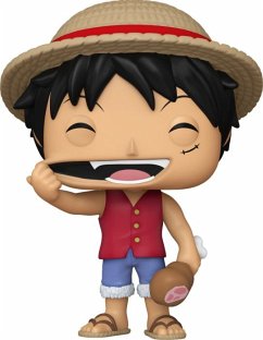 POP Animation: OP(Refresh)- Luffy