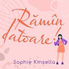 Rămîn datoare! (MP3-Download) - Kinsella, Sophie