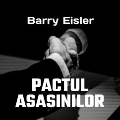 Cover Pactul asasinilor (MP3-Download)