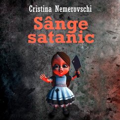 Sânge satanic (MP3-Download) - Nemerovschi, Cristina
