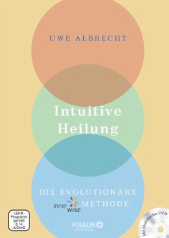 Intuitive Heilung incl. DVD (Mängelexemplar) - Albrecht, Uwe