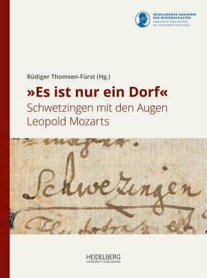 'Es ist nur ein Dorf' 'Es ist nur ein Dorf'