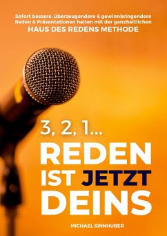 Cover 3, 2, 1... Reden ist jetzt Deins!