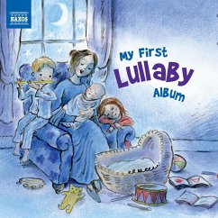 My First Lullaby Album (MP3-Download) - Naxos