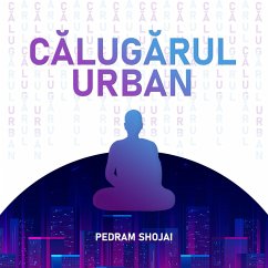 Cover Călugărul urban (MP3-Download)