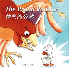 Cover The Proud Rooster 神气的公鸡 (MP3-Download)