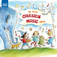 My First Classical Music Album (MP3-Download) - Naxos