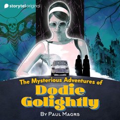 Cover The Mysterious Adventures of Dodie Golightly (MP3-Download)