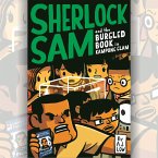 Sherlock Sam and the Burgled Book in Kampong Glam (MP3-Download)