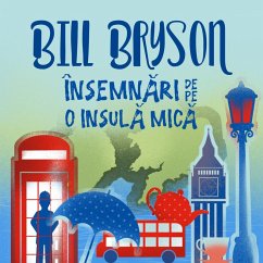 Însemnări de pe o insulă mică (MP3-Download) - Bryson, Bill