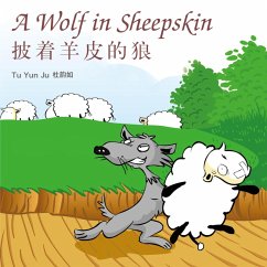 Cover A Wolf in Sheepskin 披着羊皮的狼 (MP3-Download)