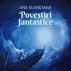 Cover Povestiri fantastice (MP3-Download)