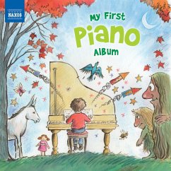 My First Piano Album (MP3-Download) - Naxos