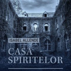 Cover Casa spiritelor (MP3-Download)