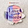 Love in Every Word (MP3-Download) - Bild 1
