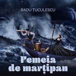 Cover Femeia de marțipan (MP3-Download)