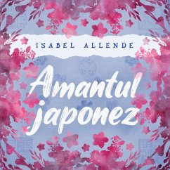 Cover Amantul japonez (MP3-Download)
