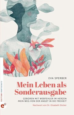 Cover Mein Leben als Sonderausgabe