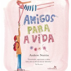 Amigos para a vida (MP3-Download) - Norriss, Andrew