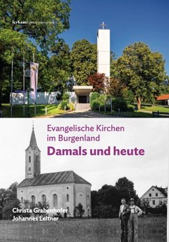 Cover Evangelische Kirchen im Burgenland