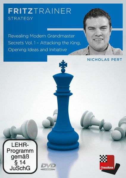 Revealing Modern Grandmaster Secrets Vol.1, DVD-ROM Revealing Modern Grandmaster Secrets Vol.1, DVD-ROM