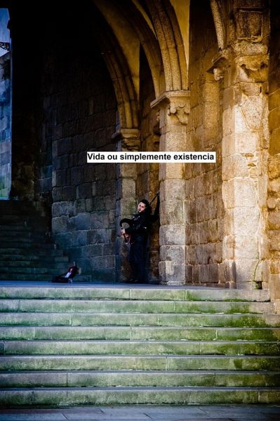 Vida ou simplemente existencia (eBook, ePUB)