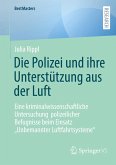 Die Polizei und ihre Unterstützung aus der Luft Die Polizei und ihre Unterstützung aus der Luft